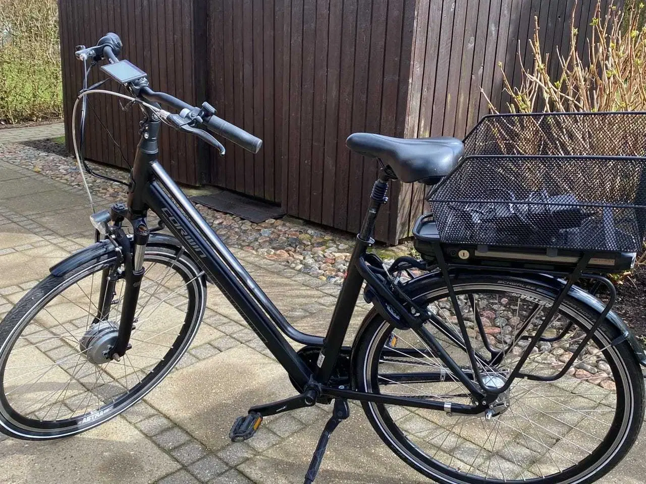 Billede 4 - SØGER Gazelle dameEl oa ældre Velh OK BILLIG Uklar