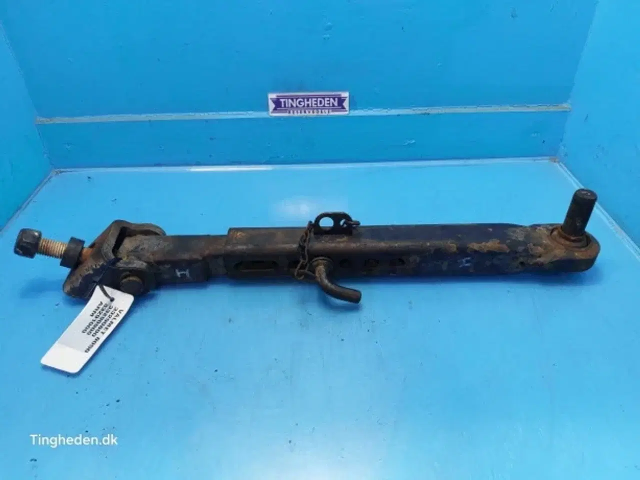 Billede 11 - Valmet 8050 Liftarm 33290900