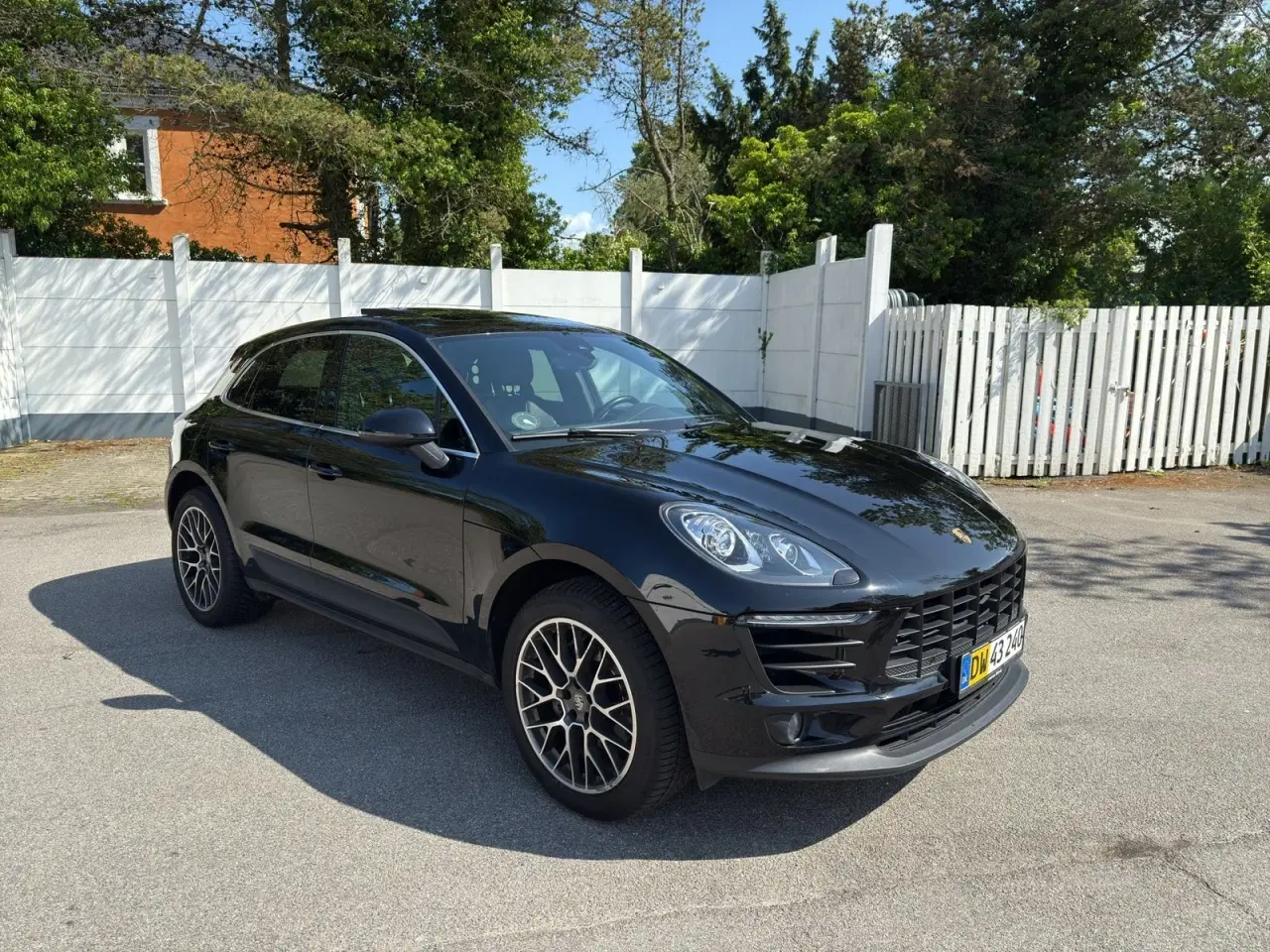 Billede 3 - Porsche Macan S 3,0 D PDK Van