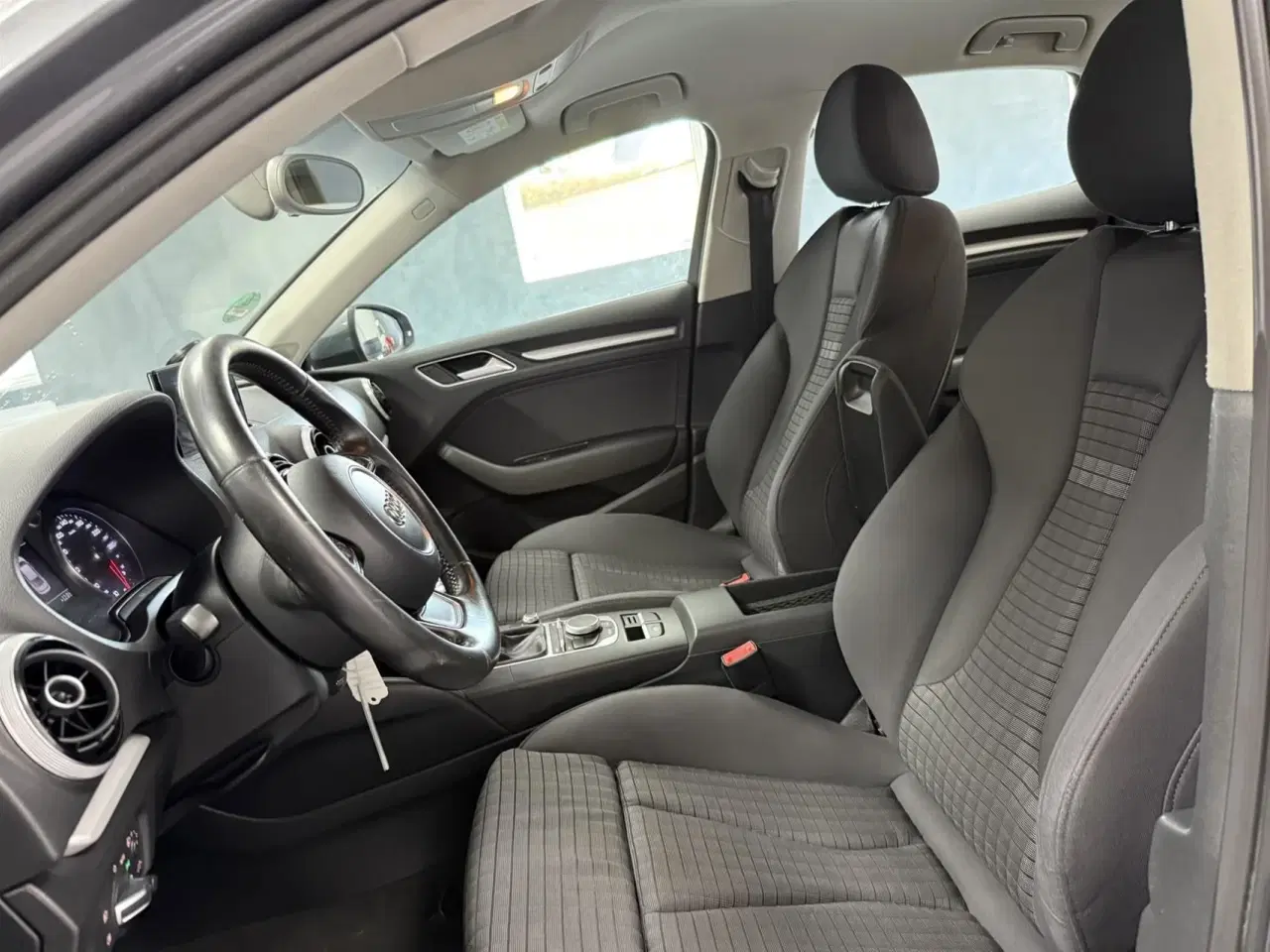 Billede 16 - Audi A3 1,6 TDI Ambition 110HK 6g