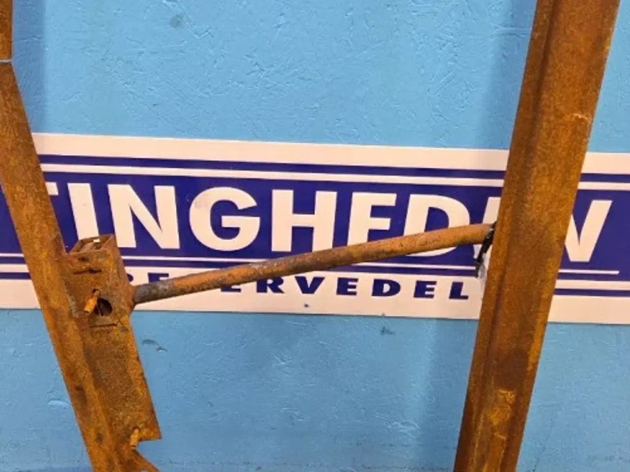 Billede 14 - Venieri 7.63 B  Dør Ramme  826.E.411