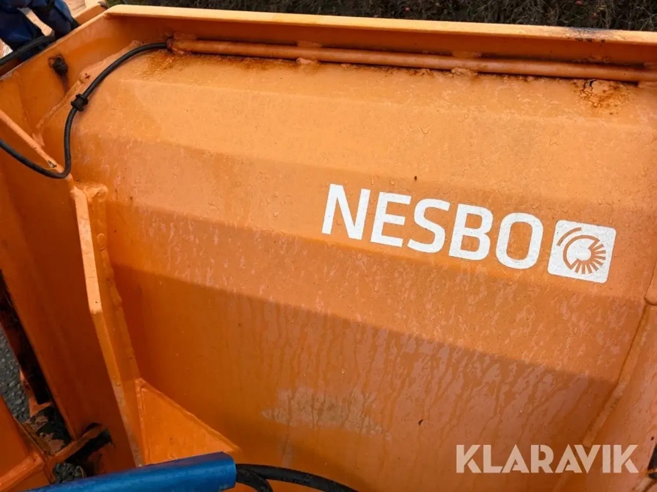 Billede 9 - Sneplov Nesbo PS-1750-PK