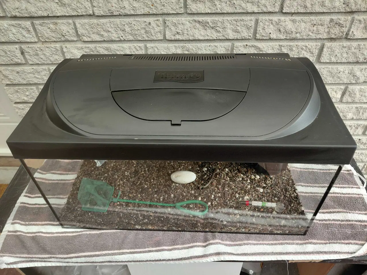 Billede 4 - Akvarier 54L