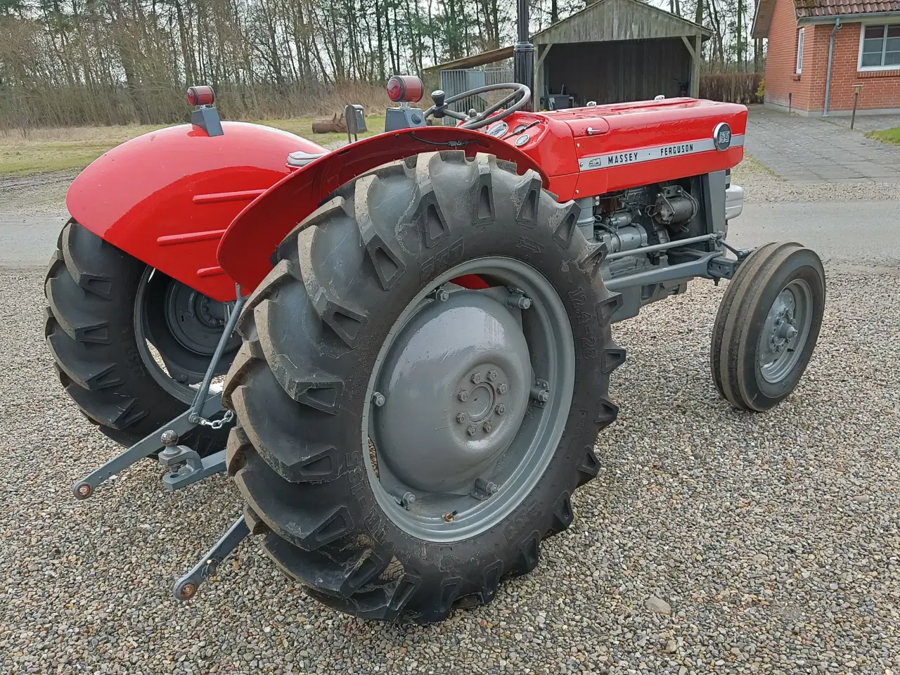 Billede 8 - Massey Ferguson 135