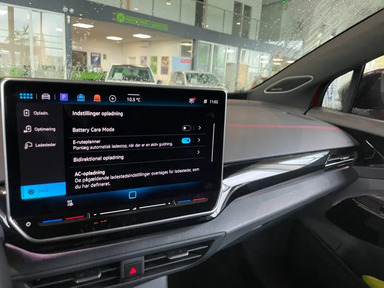 Billede 12 - VW ID.4 77 GTX 4Motion