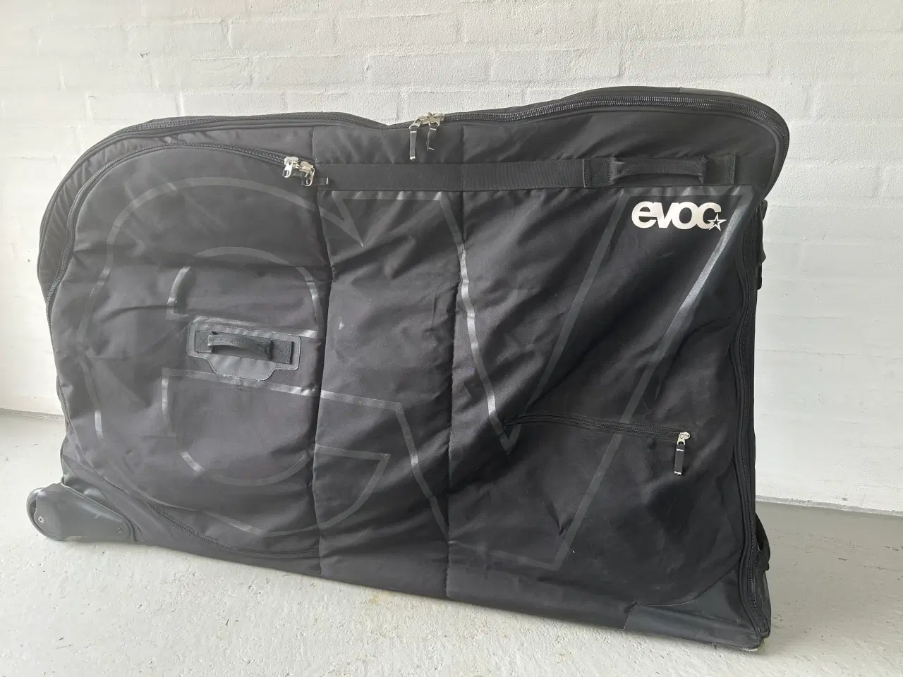 Billede 1 - Cykelkuffert mrk. evoc