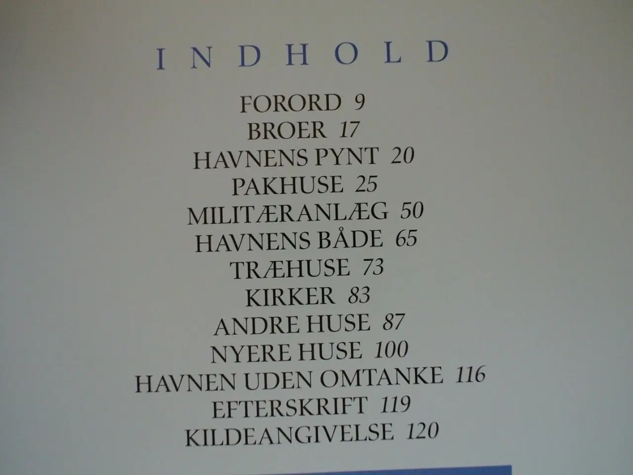 Billede 2 - københavn ved havnen. bogklub, Af peter olesen, em