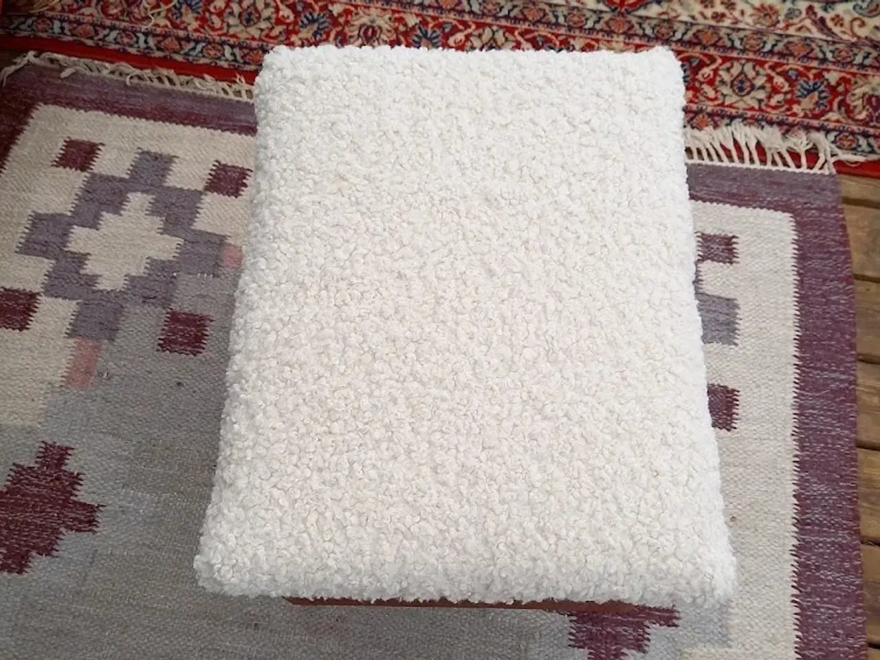 Billede 3 - Syskrin/skammel