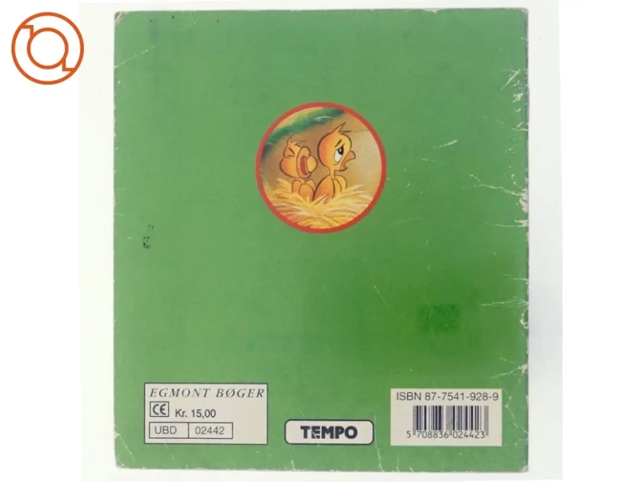 Billede 3 - Mickey som bjergbestiger fra Disney