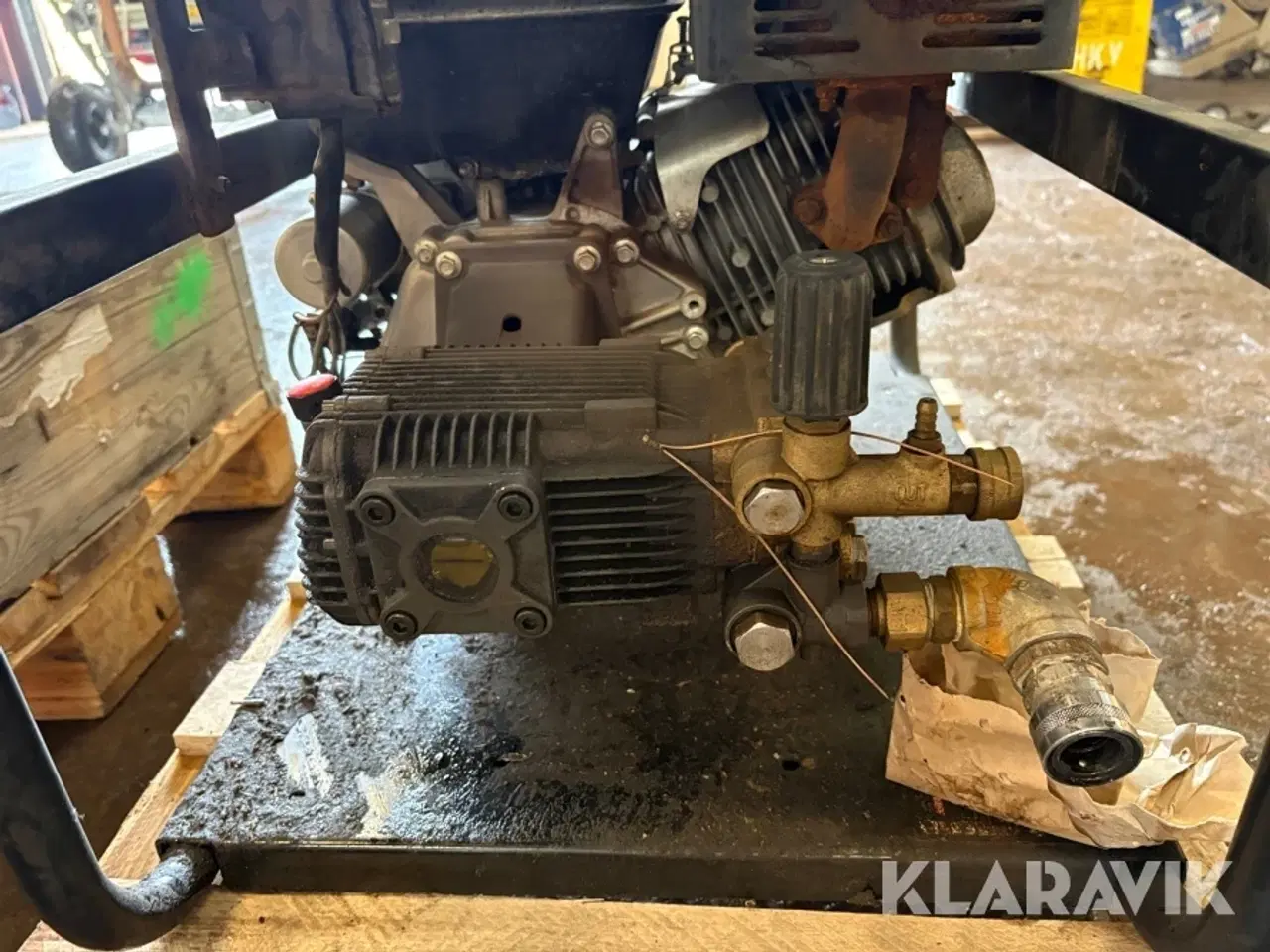 Billede 12 - Højtryksrenser