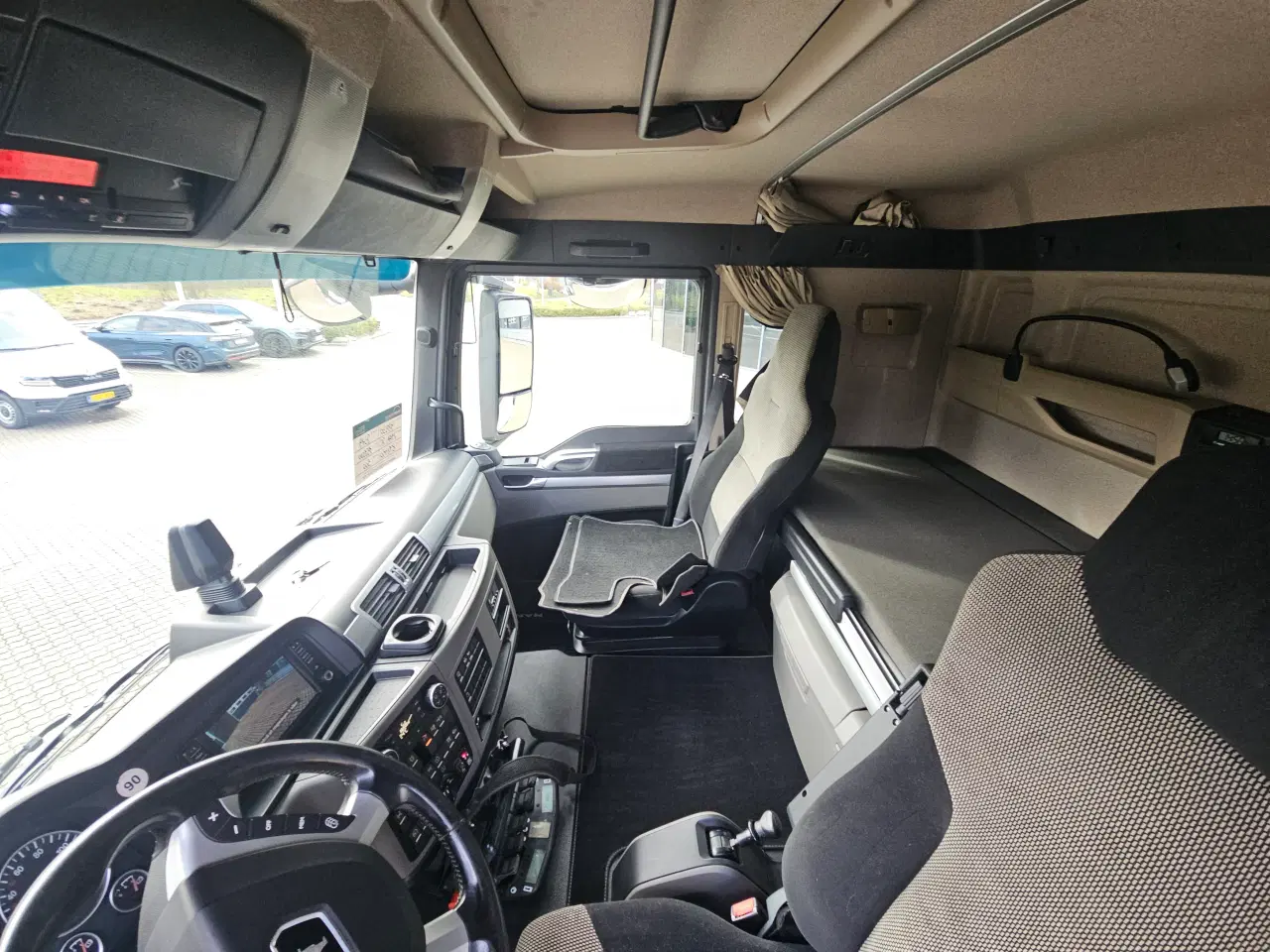 Billede 10 - MAN TGS 35.500 8x4, Hejs-kran