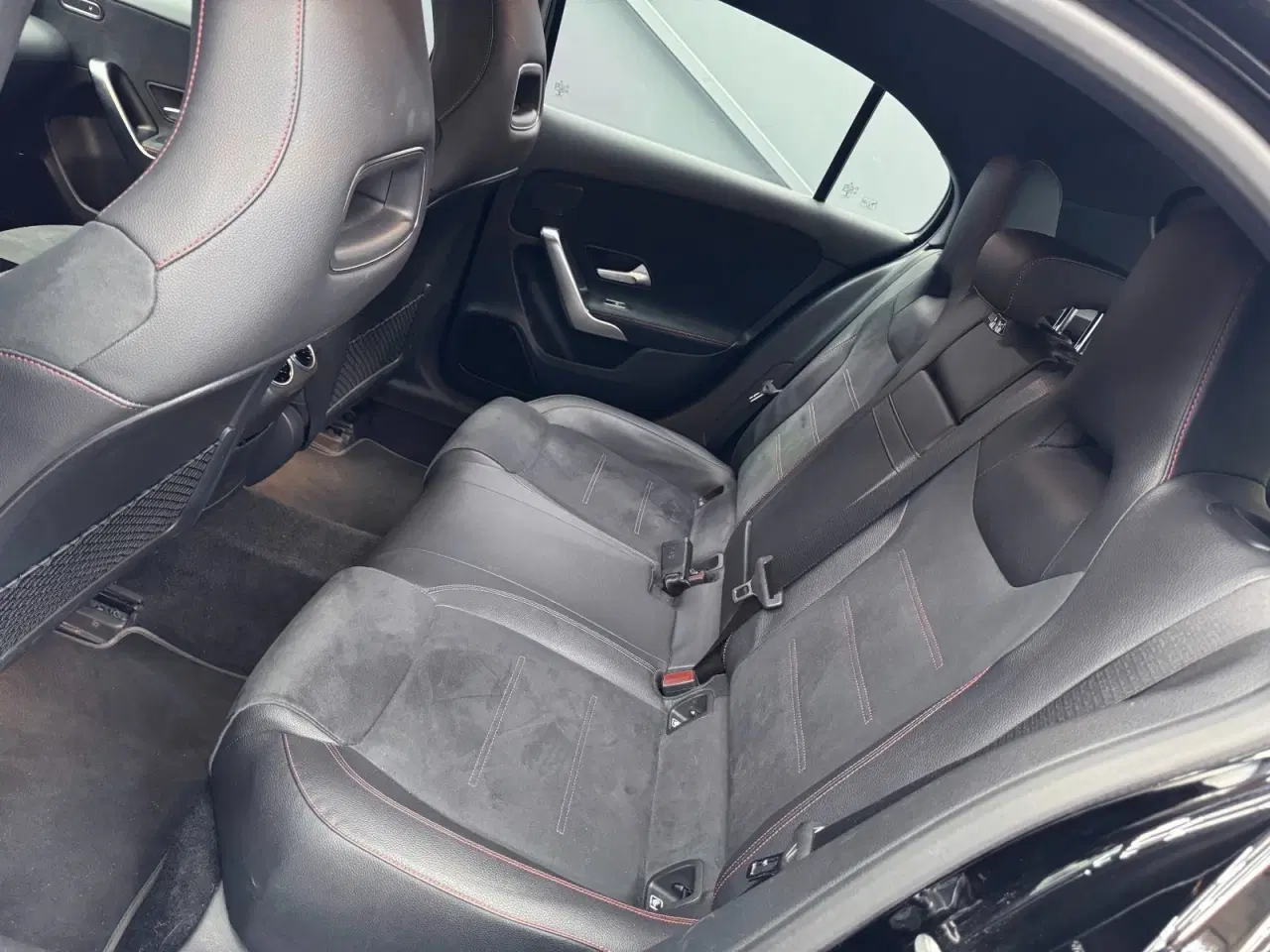 Billede 15 - Mercedes A220 d 2,0 AMG Line aut.