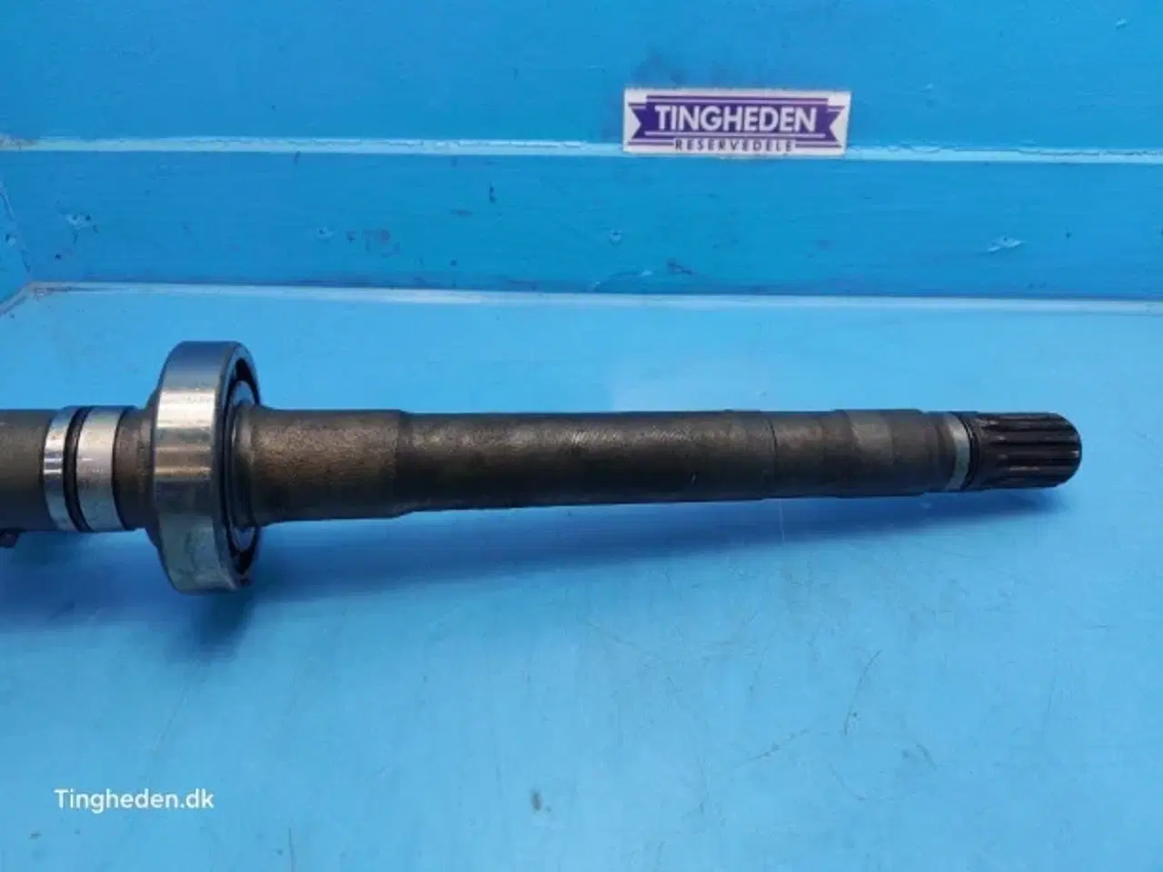 Billede 8 - New Holland T6 Aksel 5198208