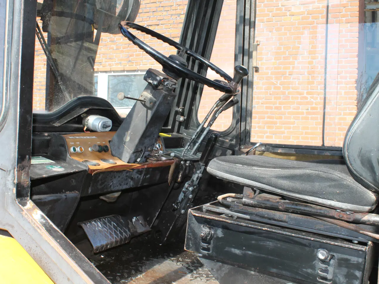 Billede 5 - Heden Gaffeltruck