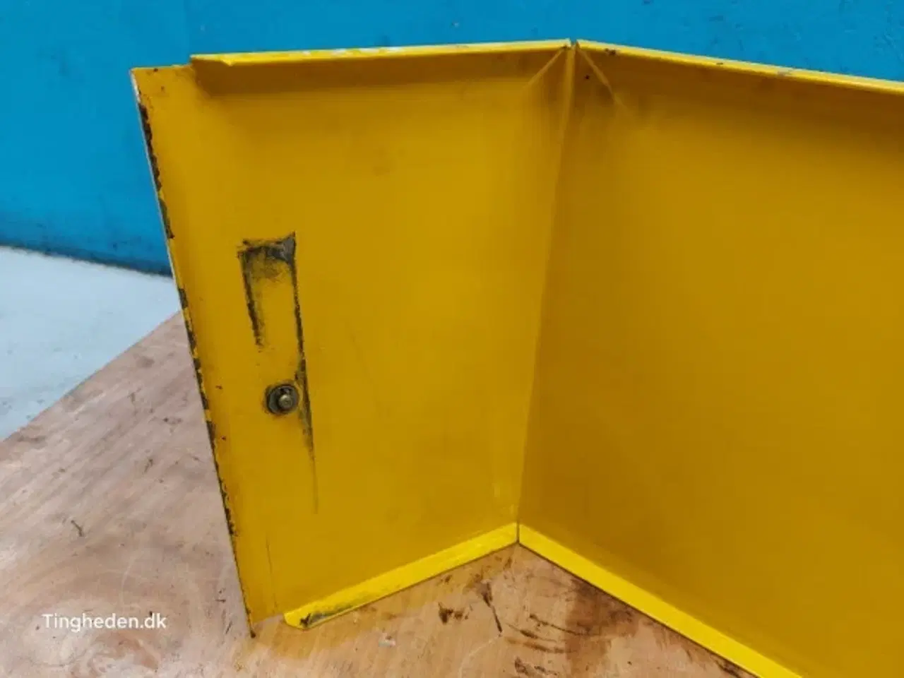 Billede 6 - New Holland TX63 Plade 