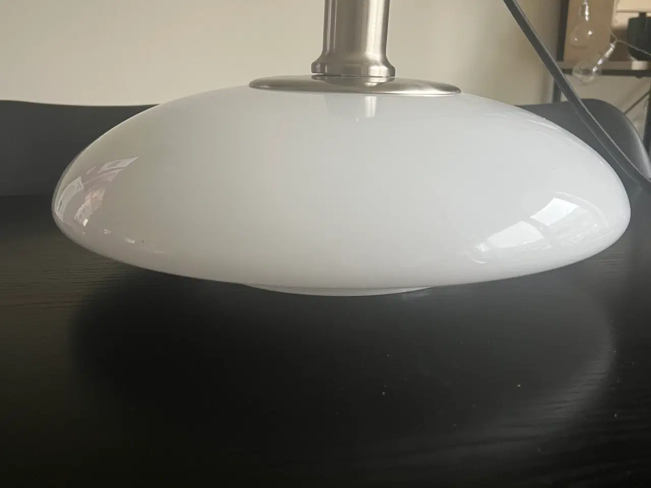 Billede 1 - Fin lampe til stue