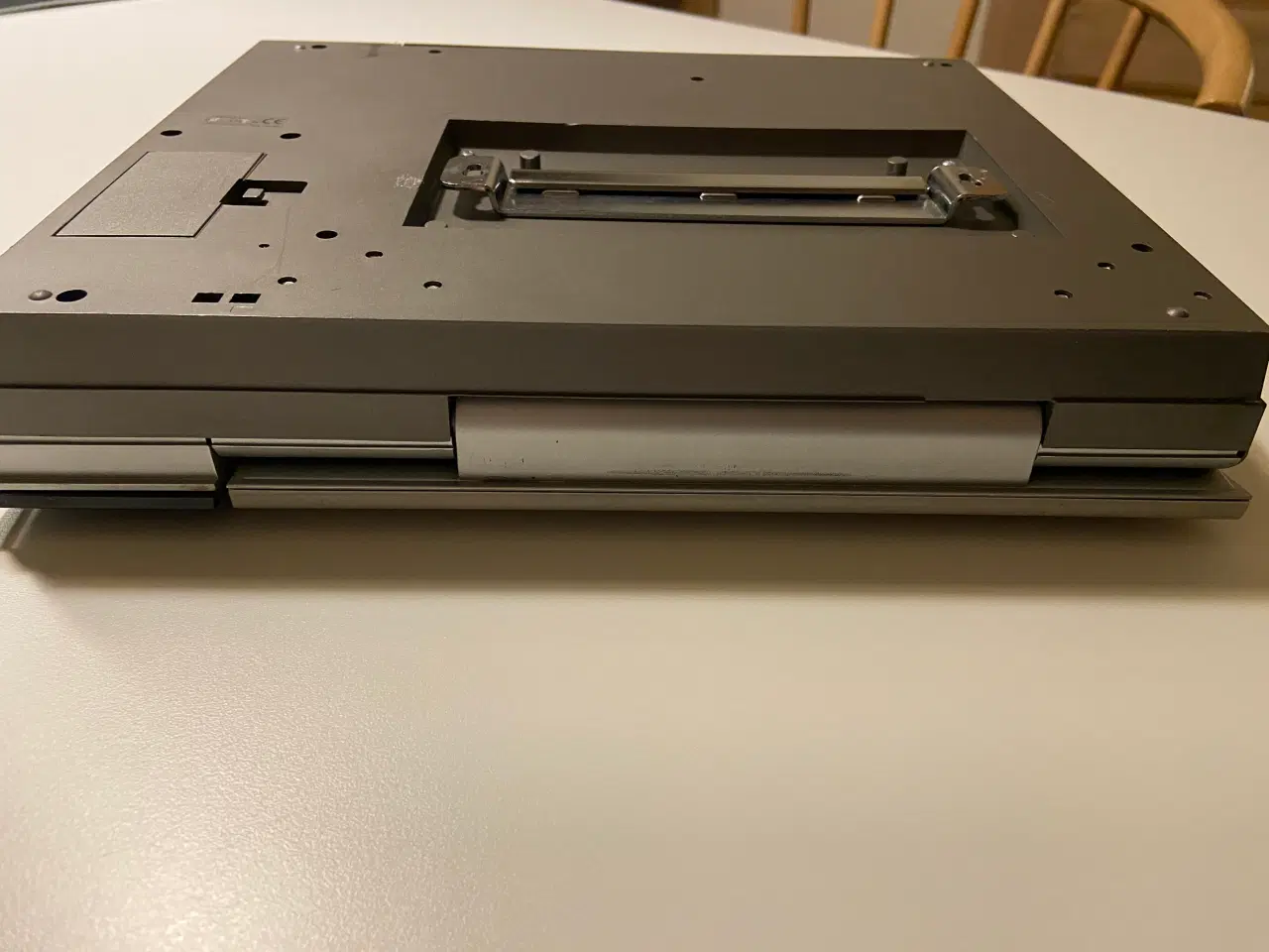 Billede 12 - Køkkenvægt fra Jacob Jensen i børstet stål