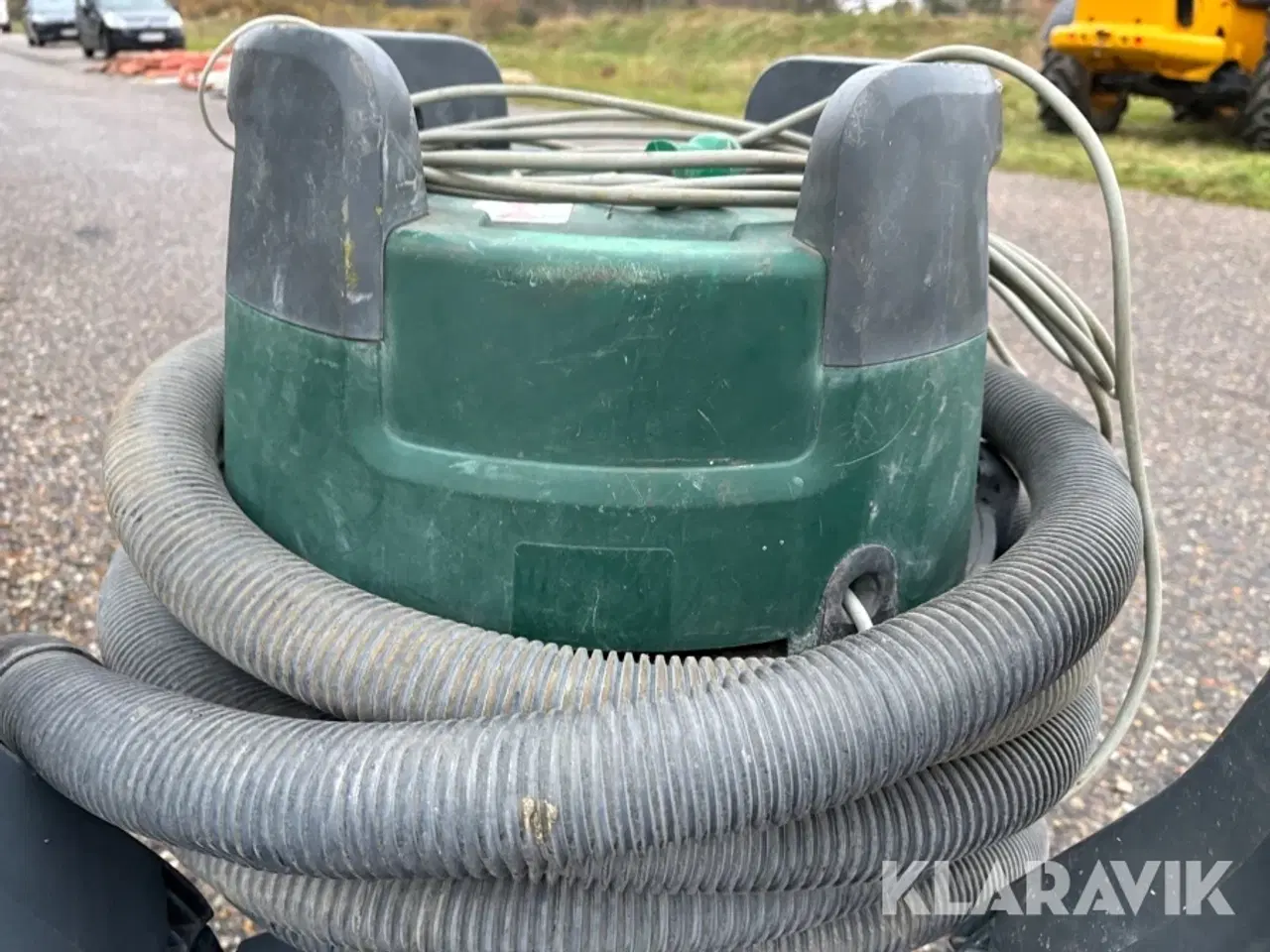 Billede 7 - Støvsuger Gerni 1375