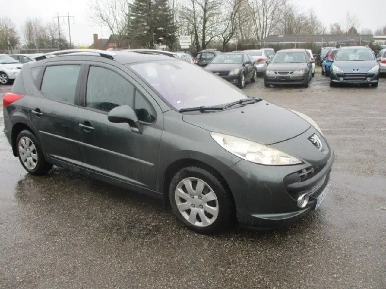 Billede 3 - Peugeot 207 1,6 VTi S16 SW aut.