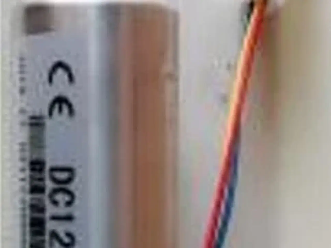 Billede 1 - JPCombustion fan motor til Combi 6KW