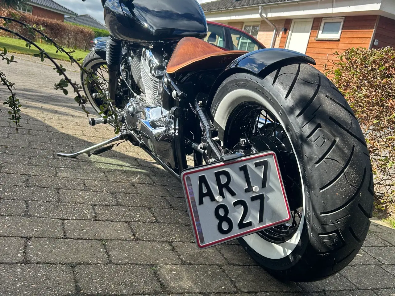 Billede 2 - Yamaha Dragstar 650 xvs