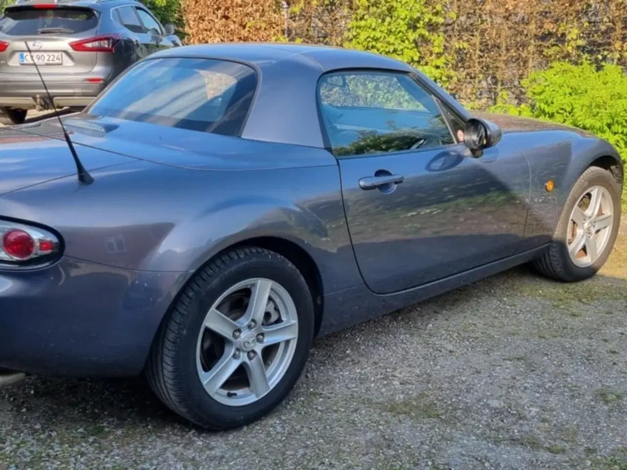 Billede 6 - Mazda MX-5 2,0 Roadster Coupé