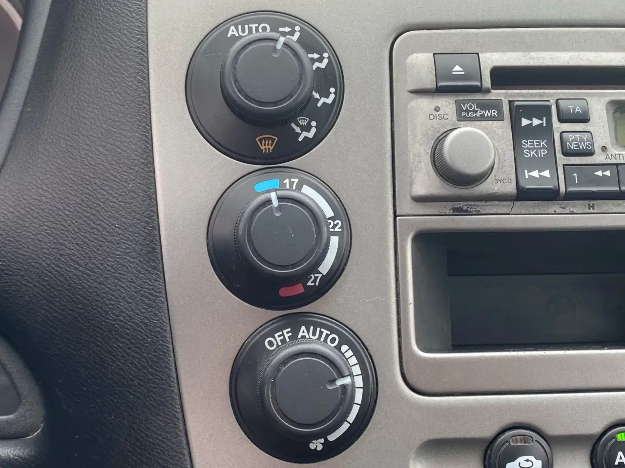 Billede 16 - Honda Civic 1,6 LS 110HK 5d