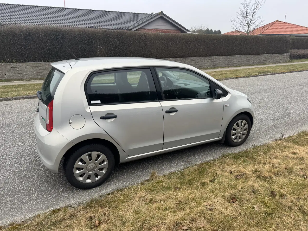 Billede 5 - Skoda Citigo 1.0 GreenTec