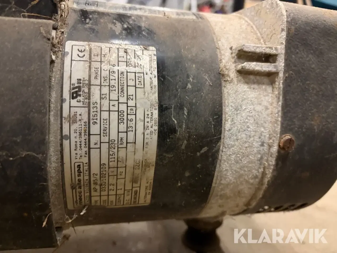 Billede 12 - Generator 2 styk