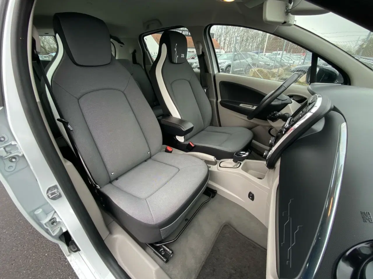 Billede 10 - Renault Zoe Z.E Intense 88HK 5d Aut.