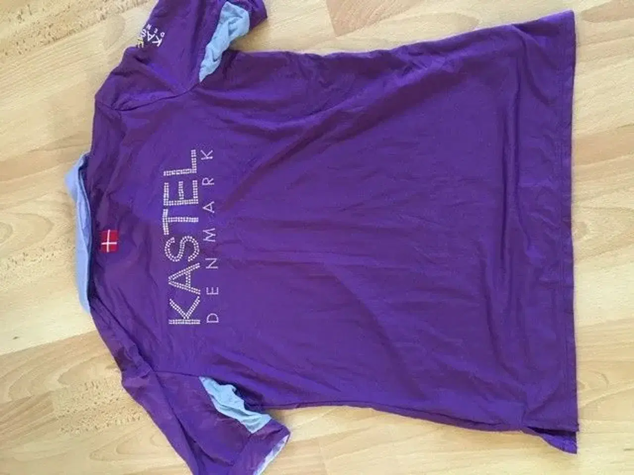 Billede 3 - T-shirt fra Kastel
