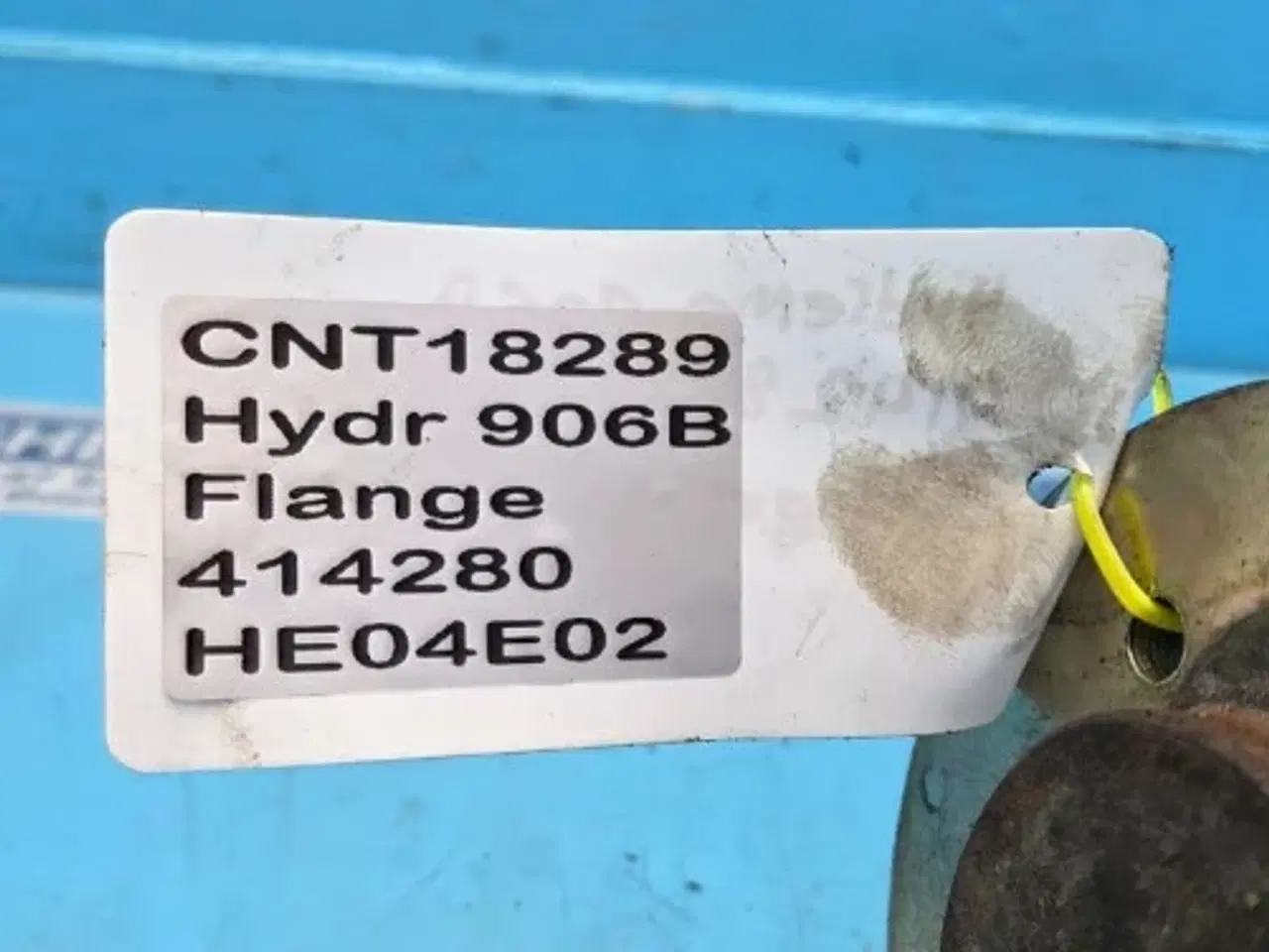 Billede 11 - Hydrema 906B Flange 414280