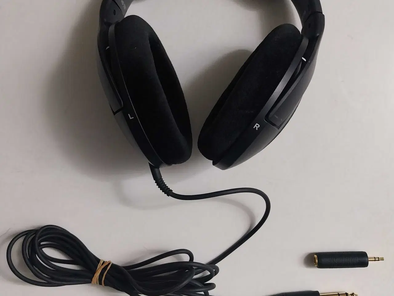 Billede 7 - Sennheiser høretelefoner med ledning 