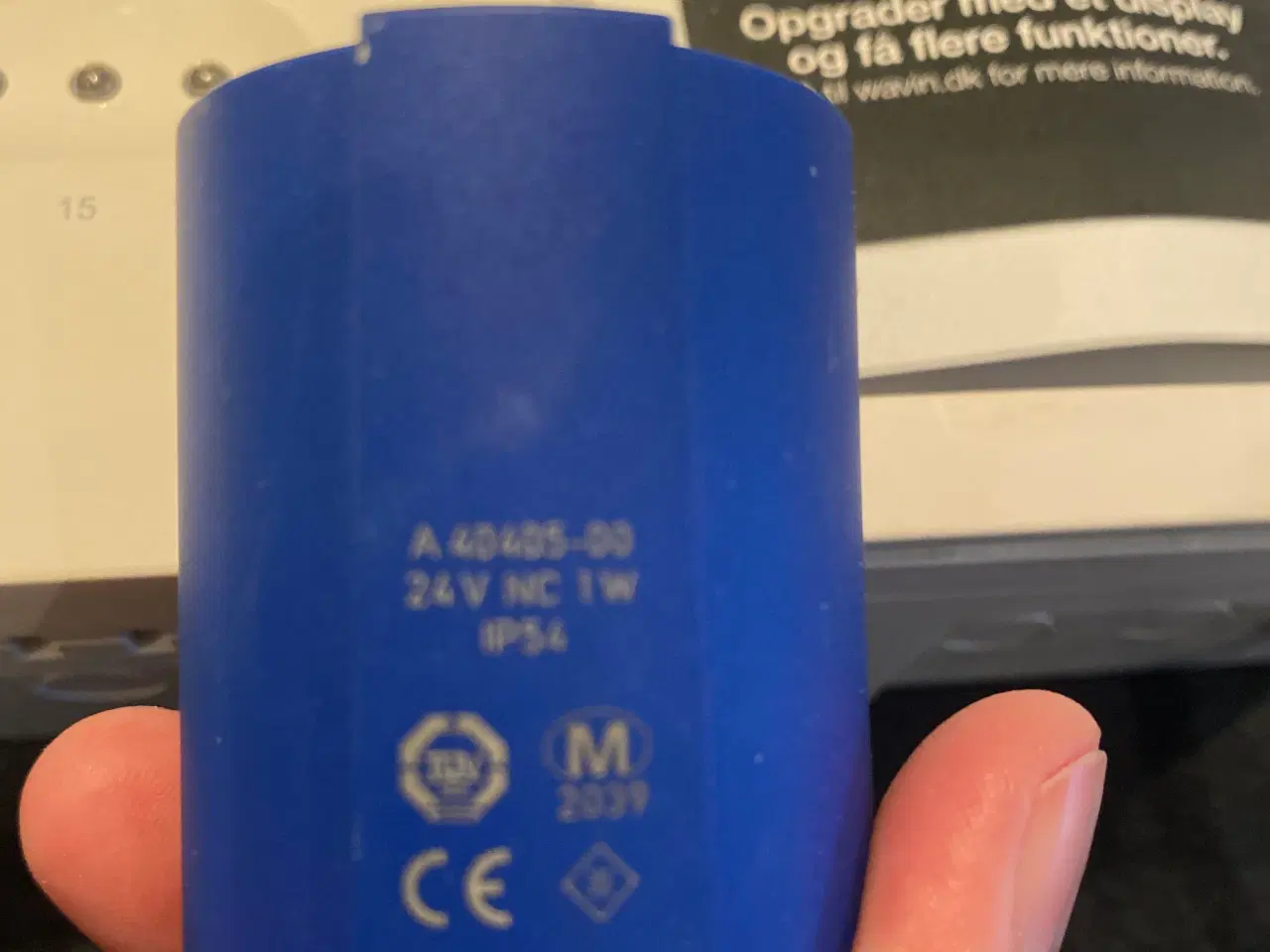 Billede 2 - Wavin styreboks til 9000 serien / AC116