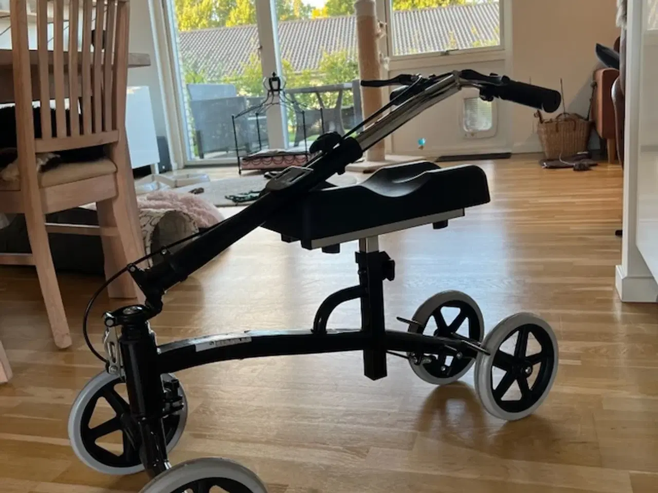 Billede 3 - Knærollator den perfekte løsning 