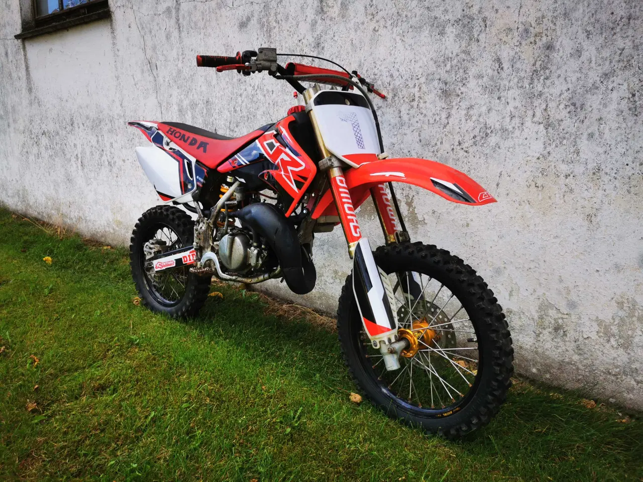Billede 3 - Honda CR 85 R