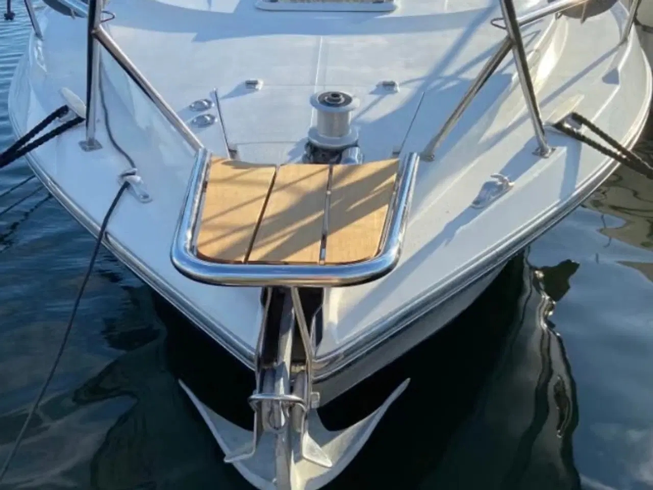 Billede 2 - 37 fods Yacht - seriøse bud modtages!