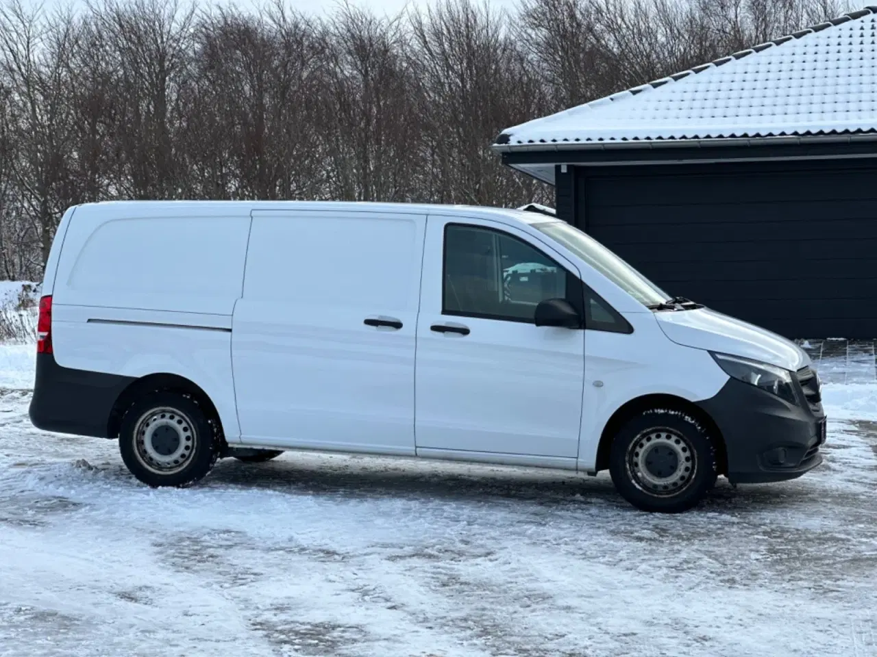 Billede 3 - Mercedes Vito 109 1,6 CDi Go L