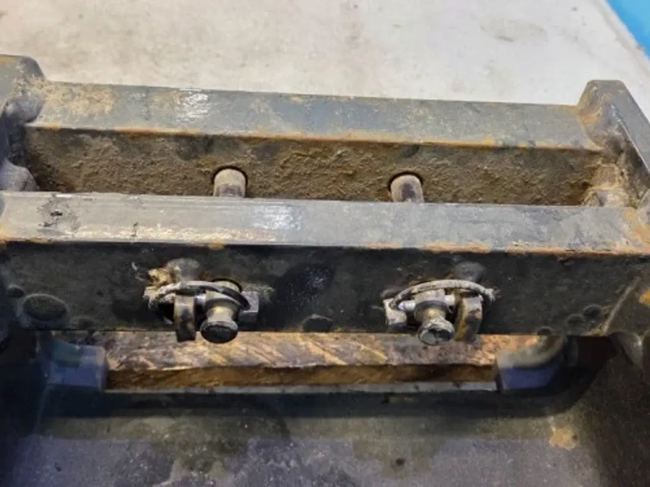 Billede 11 - New Holland TM165 Ramme 82028766