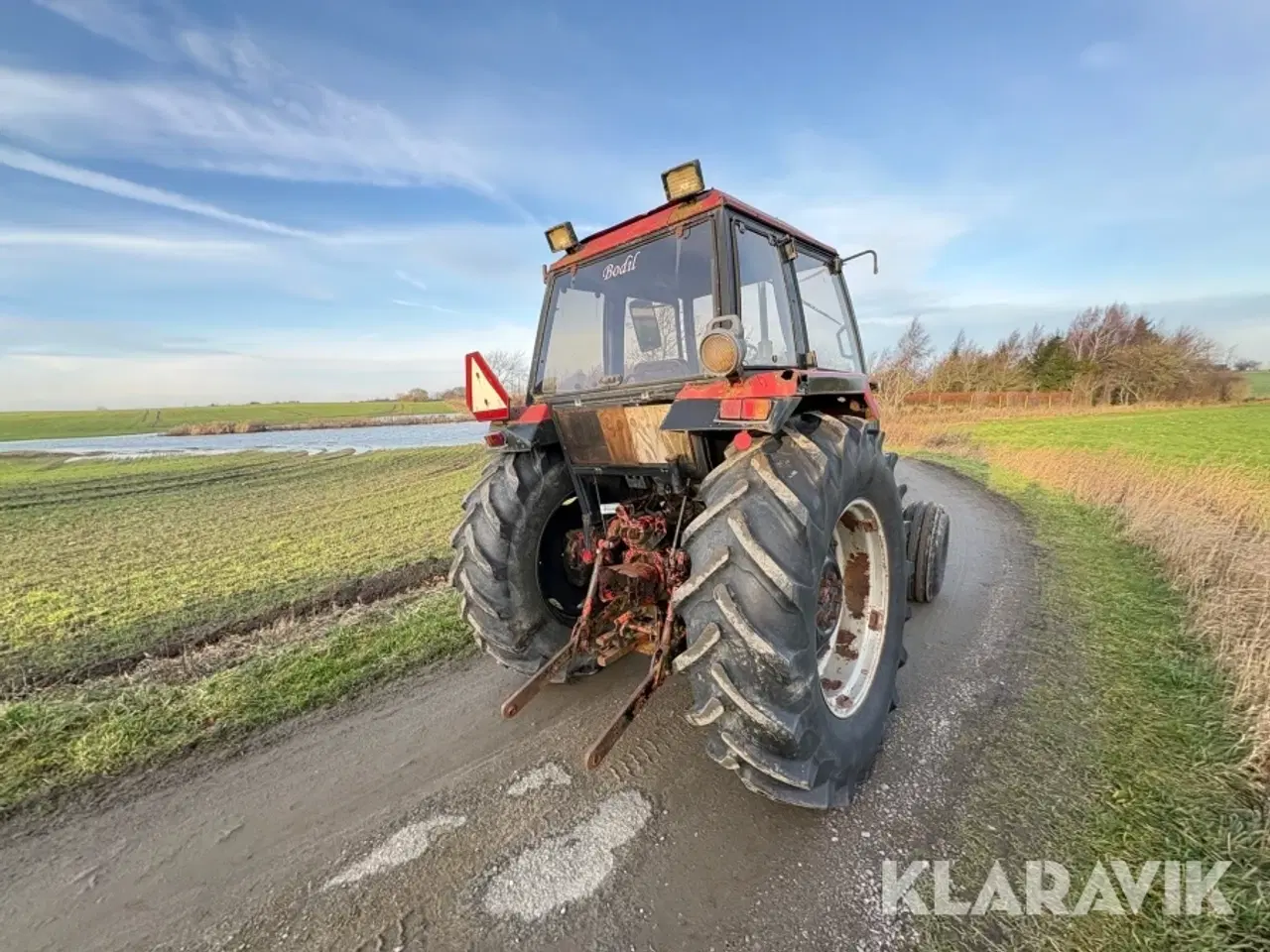 Billede 3 - Traktor Case 1494