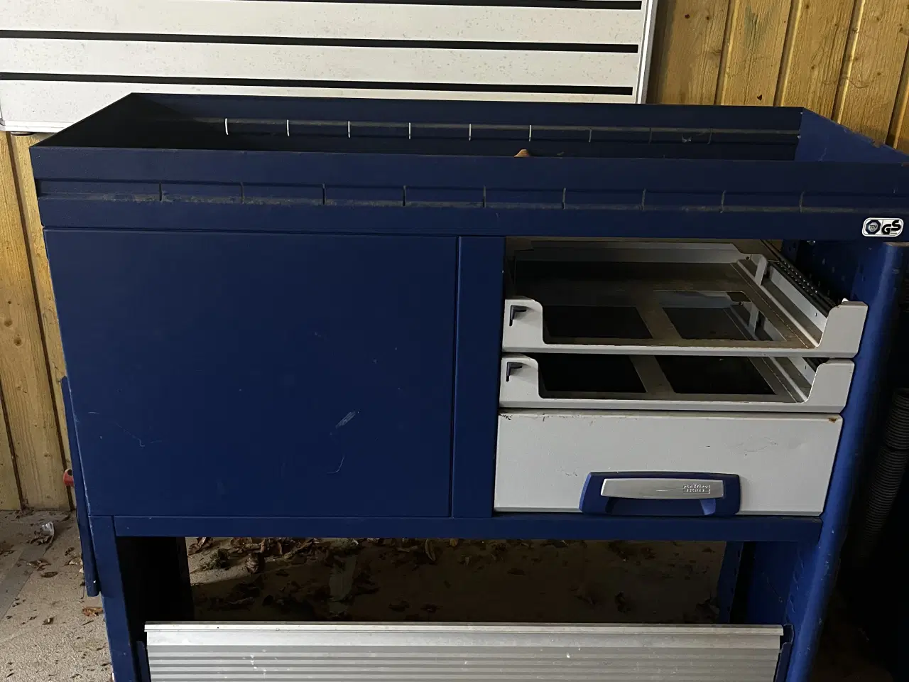 Billede 2 - Reoler til varebil