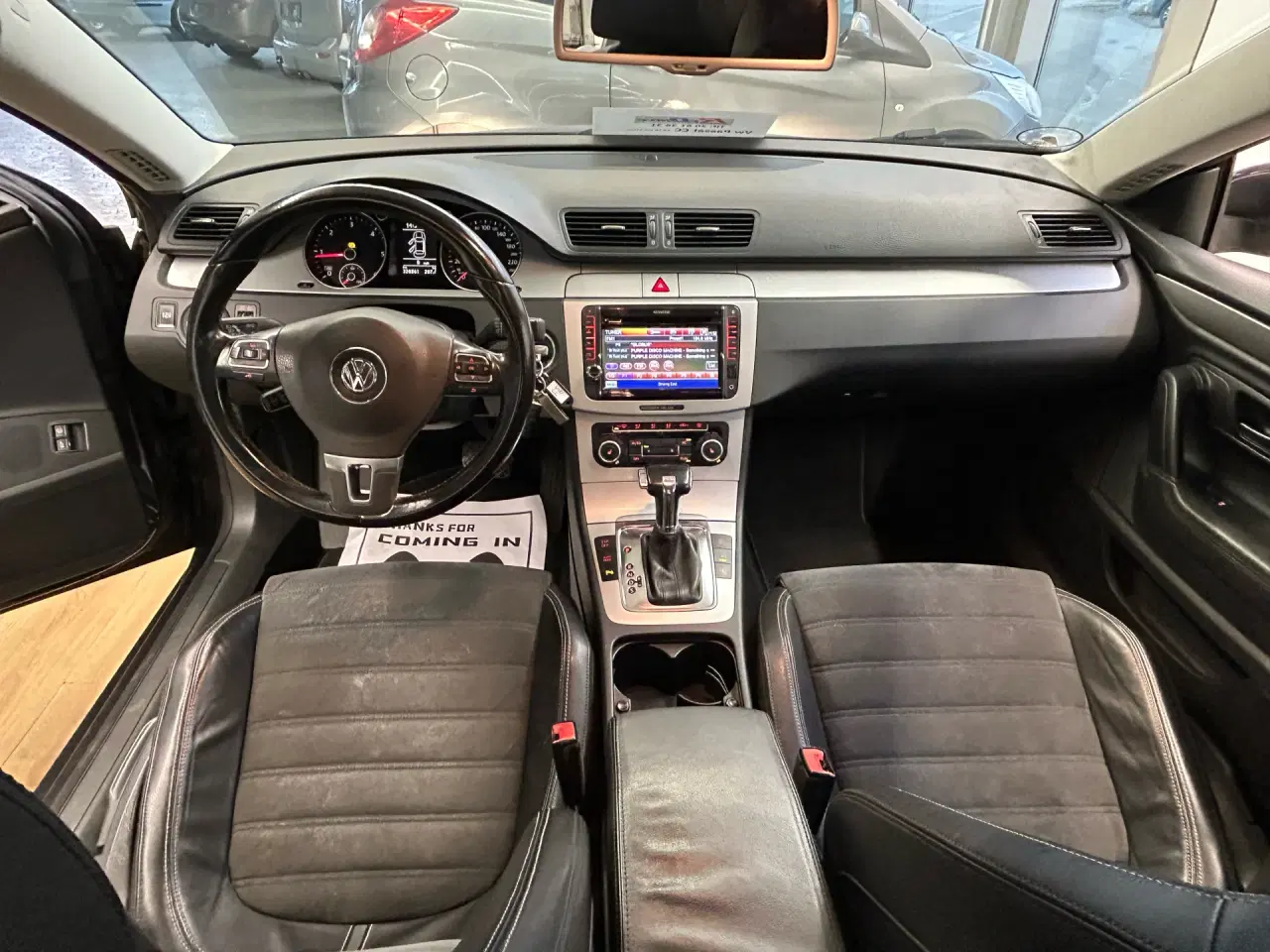 Billede 9 - VW Passat CC 2,0 TDI DSG 170HK 4d 6g Aut.