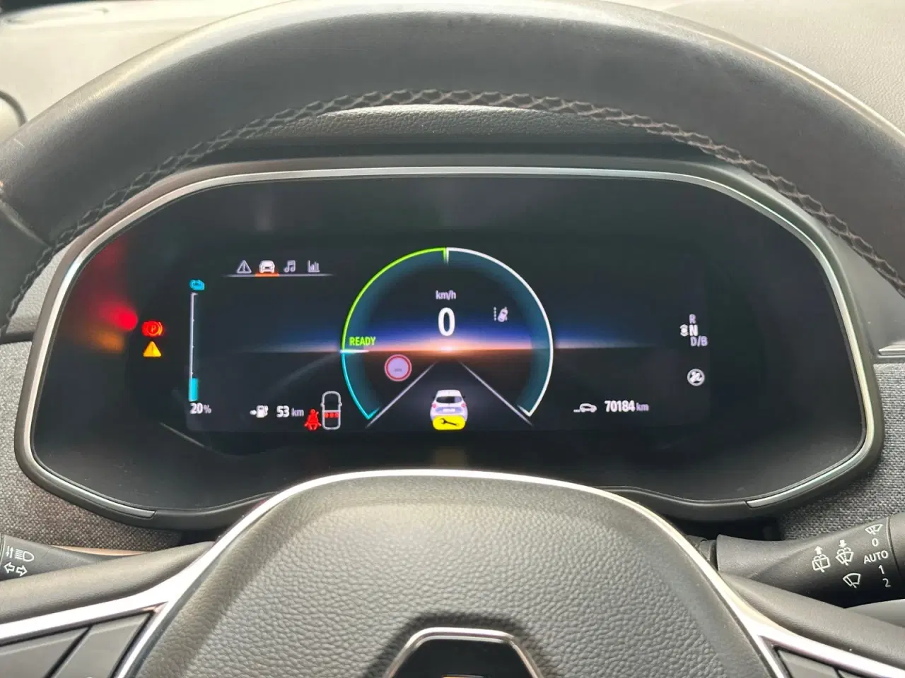 Billede 13 - Renault Zoe 52 Experience