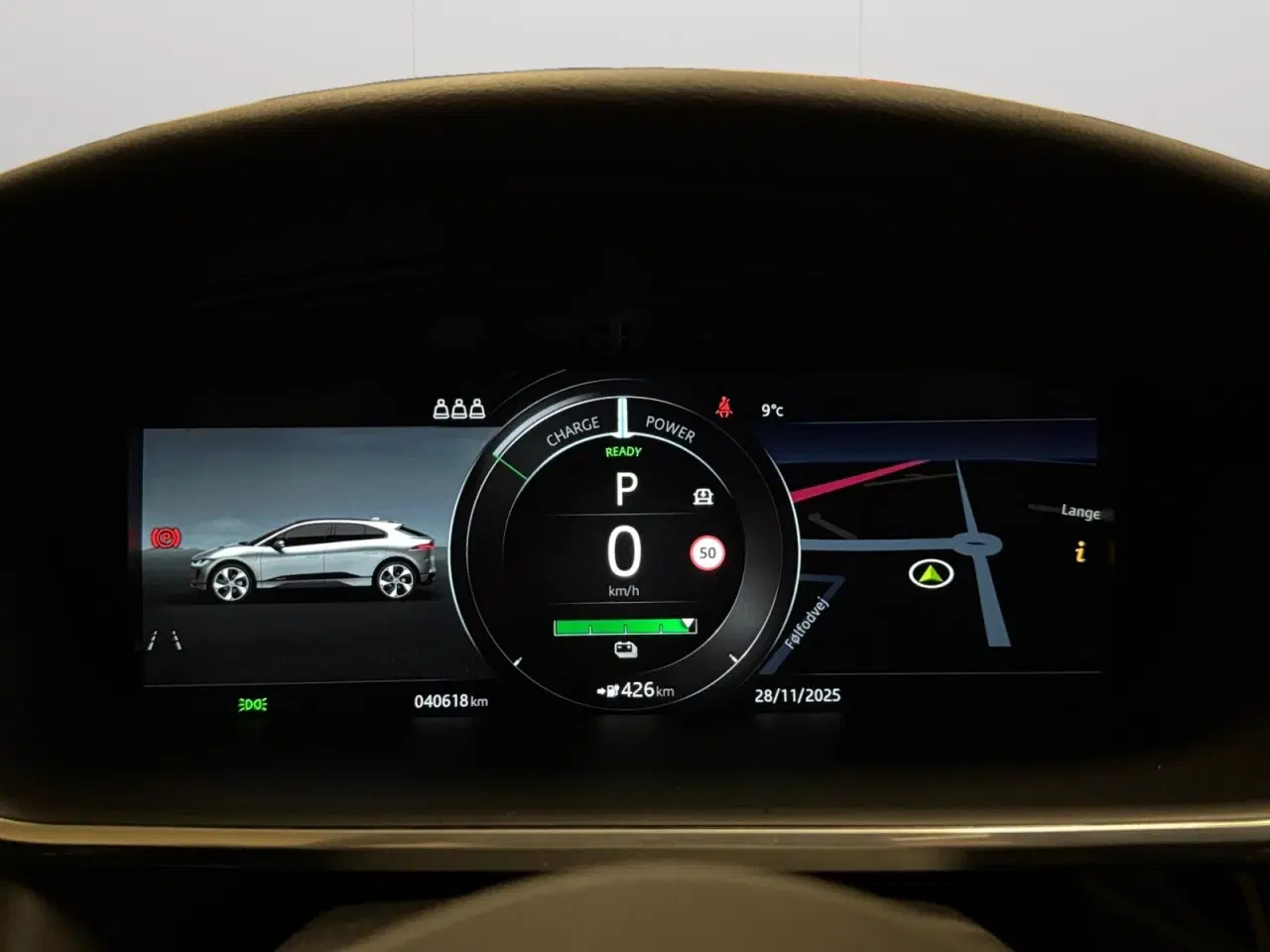 Billede 7 - Jaguar I-Pace  EV400 SE AWD