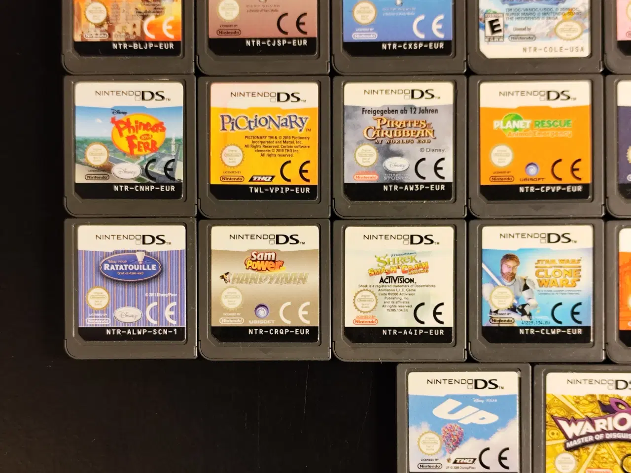 Billede 6 - Blandede Nintendo DS spil - Blandede DS spil