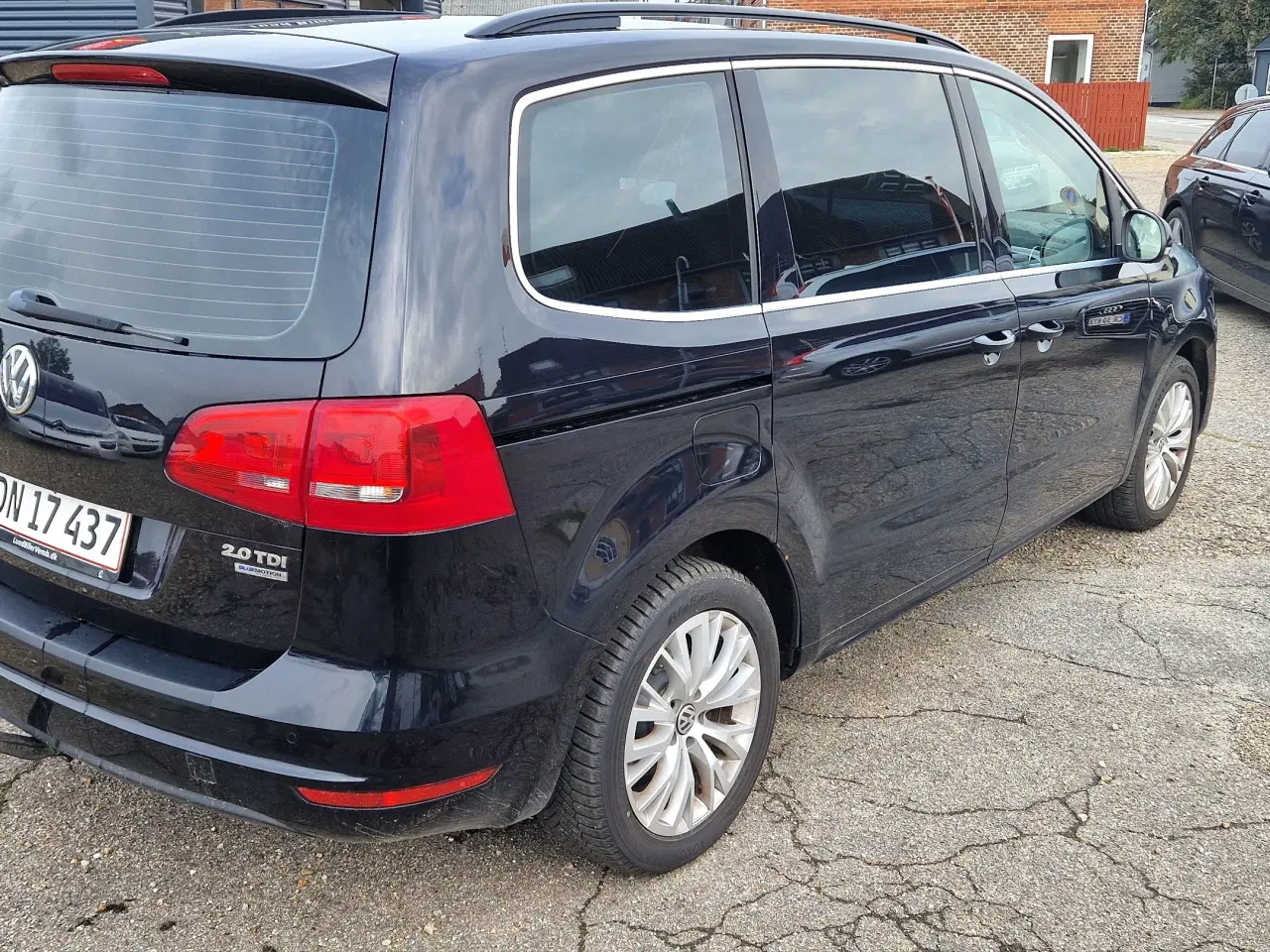 Billede 3 - VW Sharan Highline