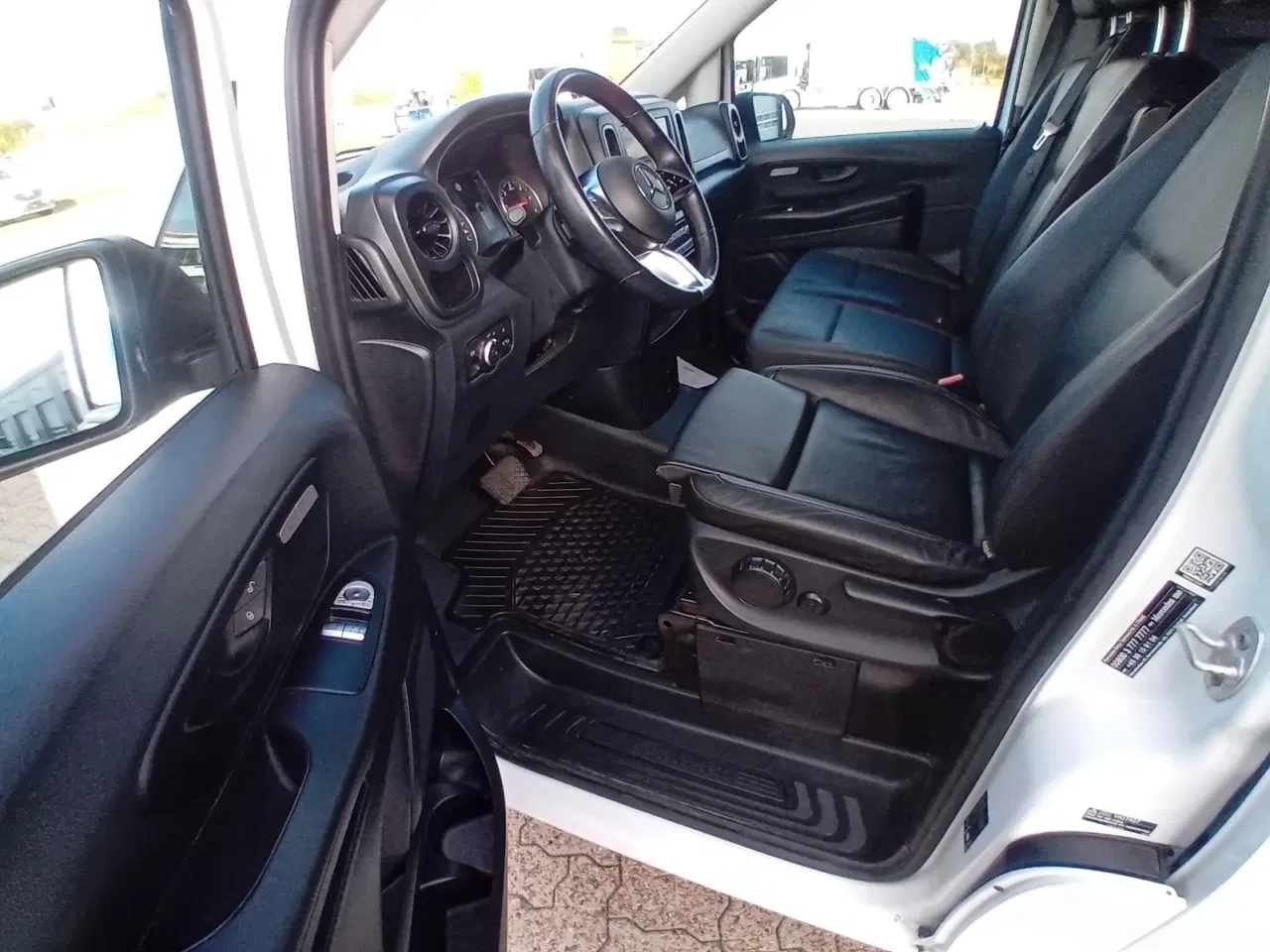 Billede 6 - Mercedes Citan 110 1,5 CDi A2 PRO aut. Van