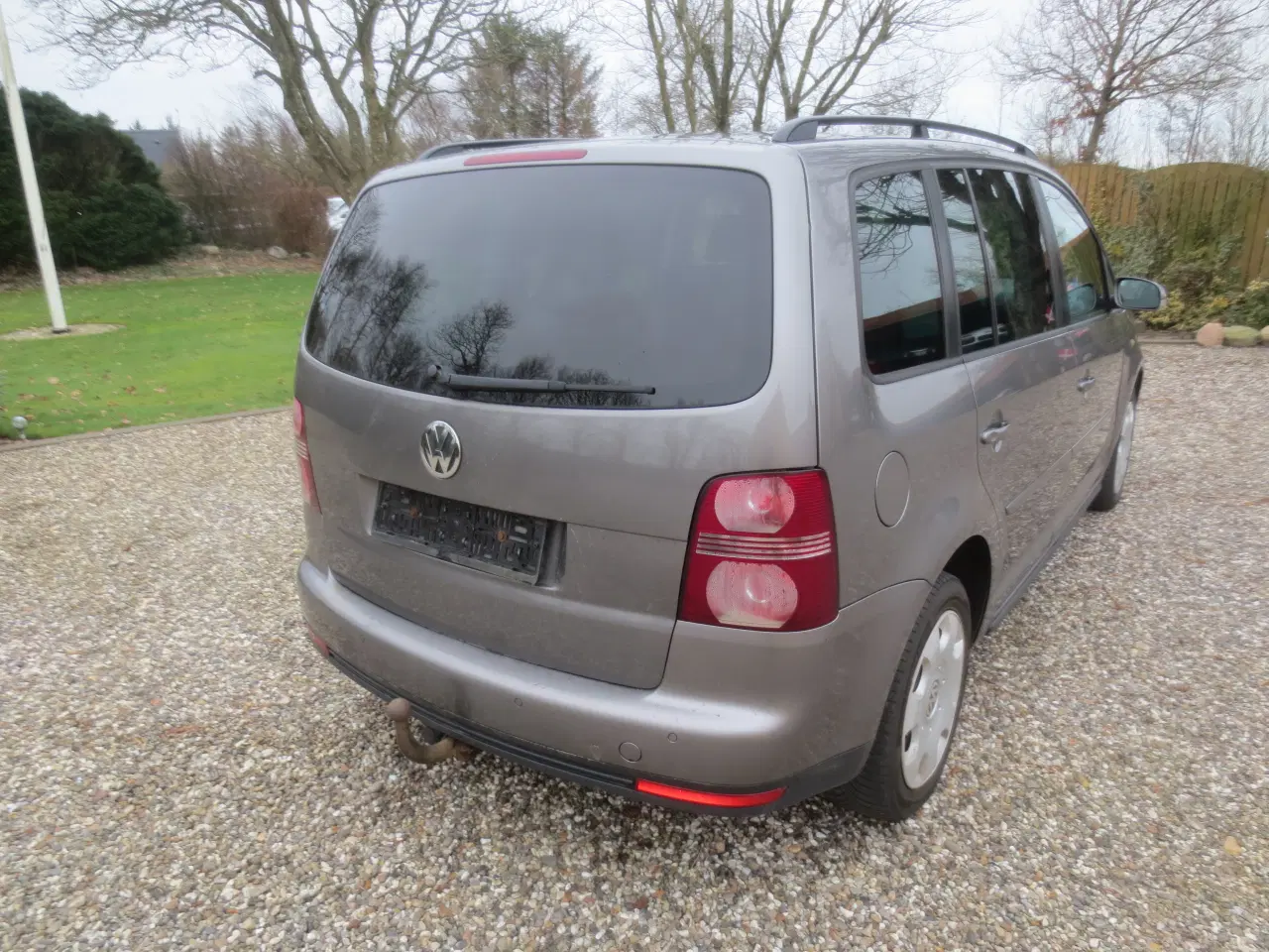 Billede 6 - VW Touran 1.9 TDI Synet 2025.