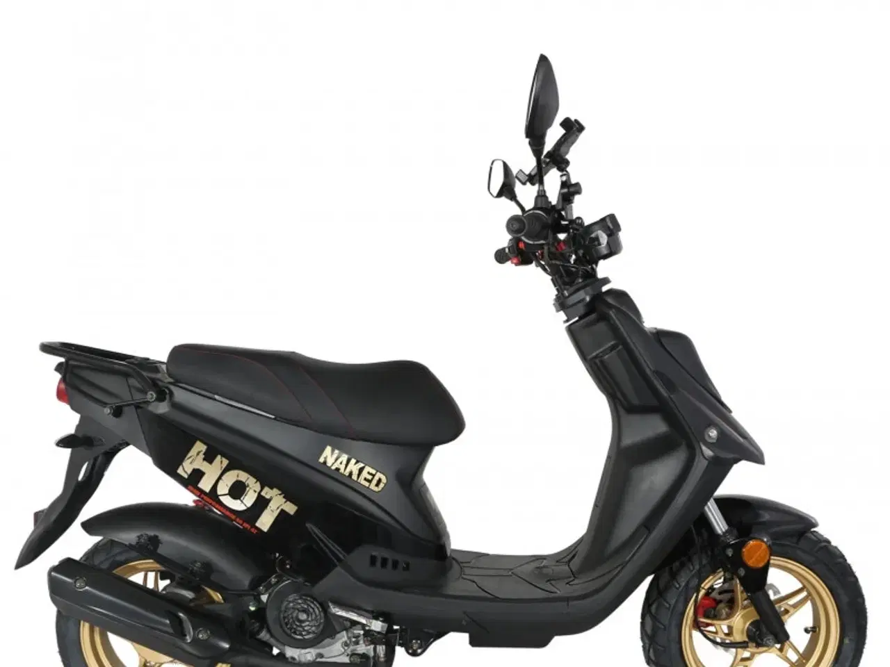 Billede 2 - MotoCR Hot 50 Naked