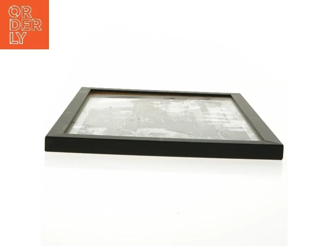 Billede 4 - Sort fotoramme (str. 23. x 32 cm)